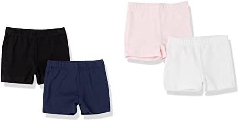 The Childrens Place Baby Girls Cartwheel Shorts