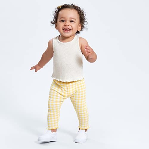 Gerber Baby Girls Multi-Pack Premium Bottoms Set