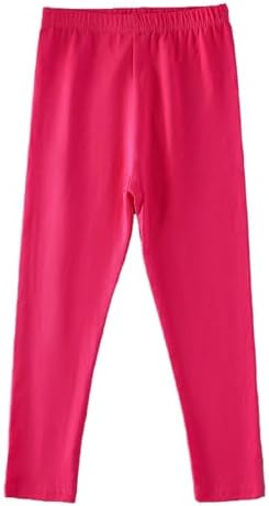 Cycling High Waist Leggings for Boys Girls Premium 3-Piece Set