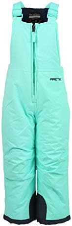 Arctix InfantToddler Chest High Snow Bib Overalls Warm Durable