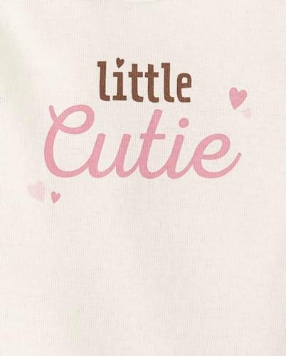 The Childrens Place Multi-Print Baby Bodysuits