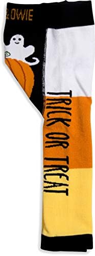 Pavilion Gift Company Izzy Owie Trick Or Treat Halloween Premium Baby Leggings