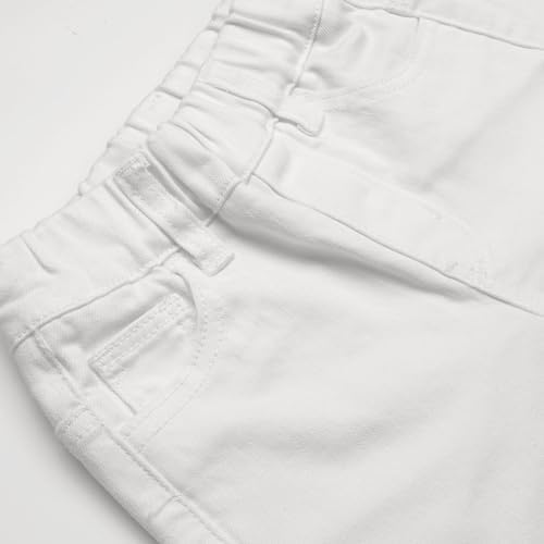 KIDSCOOL SPACE Toddler Big Girl Jeans 18M-13T Feel-Centric Straight Fit