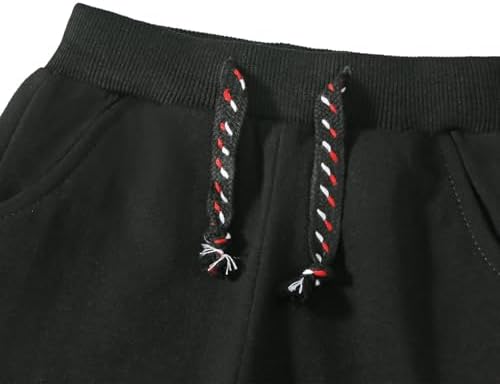 3-Pack Toddler Boys Cotton Pants