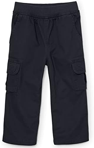 Comfy Trouble Boys Pull-On Cargo Pants