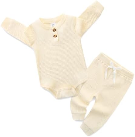2-Pack Snug Ribbed Cotton Onesies