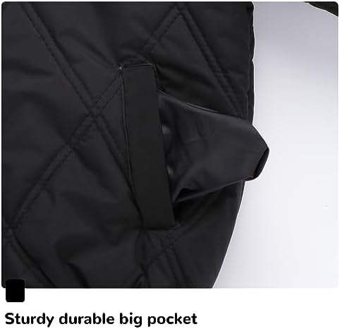 Cozy Winter Puffer Jacket for Babies Toddler Infant snow coatsfClothing Shoes Jewelry