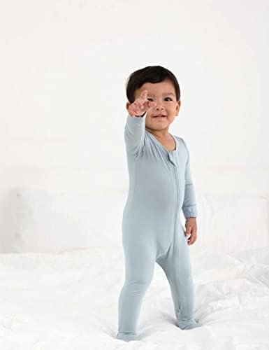 Bamboo Pajamas for Baby