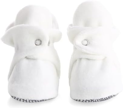 Ella Bonna Fleece Baby Booties