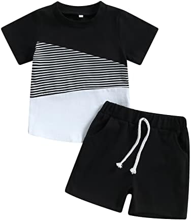 toddler short set