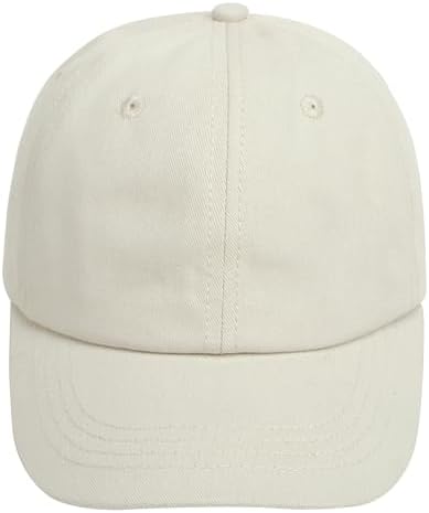 Adjustable Toddler Baseball Caps