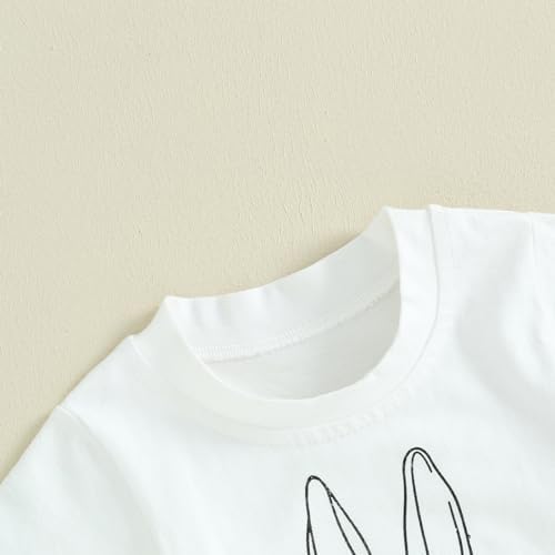 Fun Easter Outfit for Baby Boys Lightweight Comfy