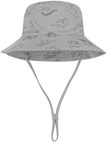 Stylish Upf50 Toddler Sunhat for Kids protection and style in one