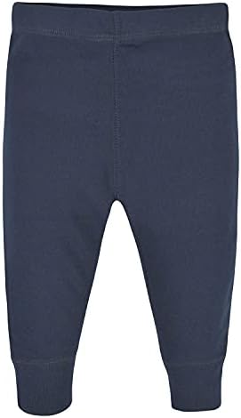 Gerber Baby Girls Multi-Pack Active Pants Set 1