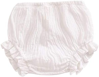 Perfect Cotton Bloomers for Newborn and Toddler Girls