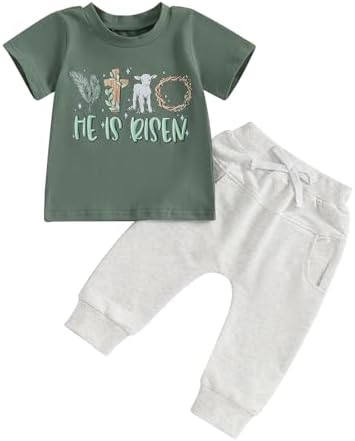 Toddler Boy Easter Outfit