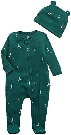 Comfortable Baby Outfit with Hat by GAP