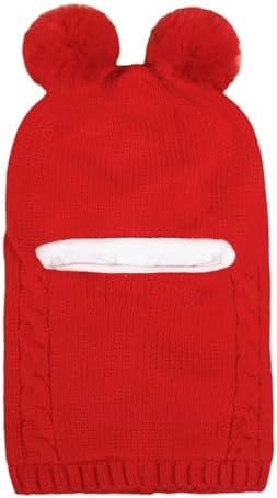 Toddler Winter Hat Set for Boys and Girls Ages 2-4