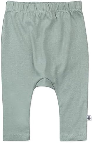 HonestBaby Organic Harem Pants for Babies Unused