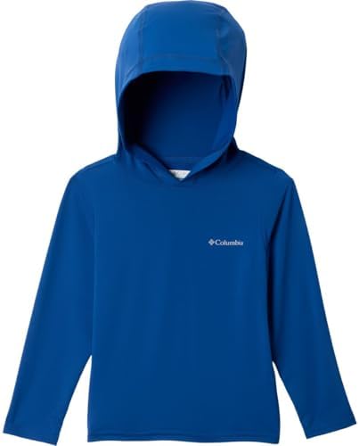 Crest of Cotillion Columbia Baby Chill River Hoodie Chic Faded and Cool