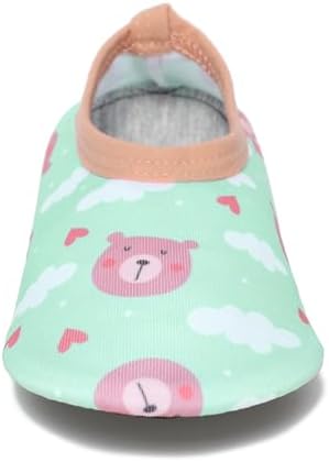 Non-Slip Breathable Slippers for Babies and Toddlers