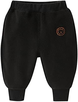 Thick Winter Cats Kids Cotton Leggings