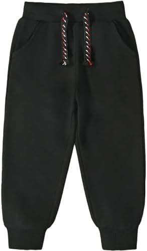 3-Pack Toddler Boys Cotton Pants