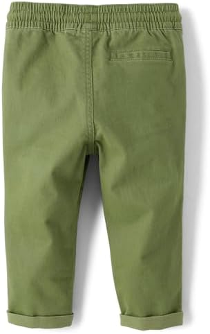 Mid-Rise Pull-On Pant for Boys