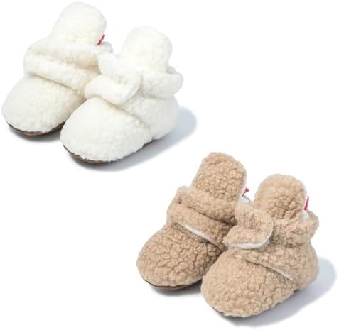 Babelvit Newborn Booties
