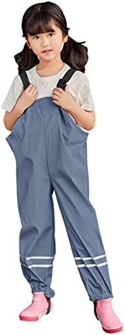 Rain Jumpsuit Daily Use Kids
