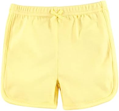 Hudson Baby Baby Shorts 4-Pack Perfect for Daily Wear