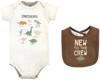 Hudson Baby Unisex Cotton Pajama Set for Babies
