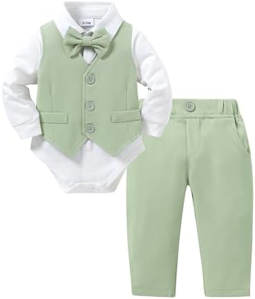 YALLET Baby Boy All-in-One
