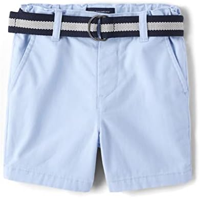 The Childrens Place Baby Boys Chino Short