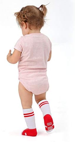 EPEIUS Unisex Baby Socks Set 6pk