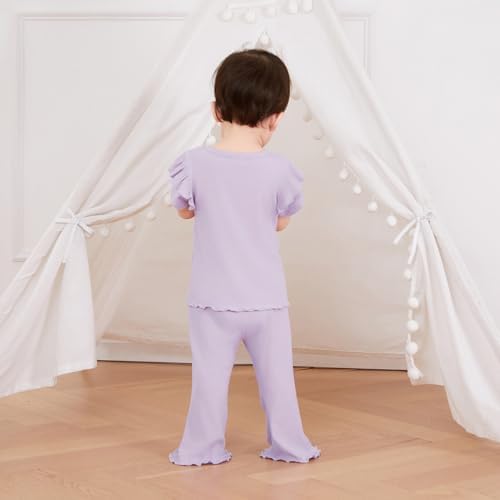 Little Treasures Soft and Stylish Baby Girl Clothing for Summer