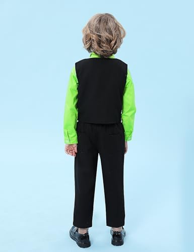 AJ Design 4pc Toddler Suit