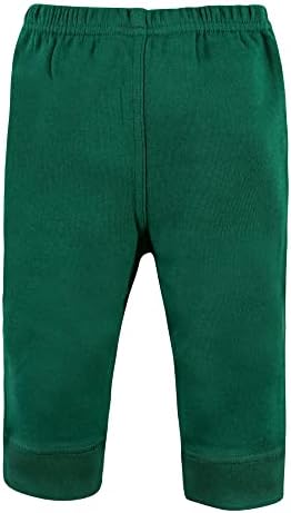 Hudson Baby Cotton Mix-In Bottoms for Girls