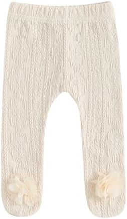 Cute Princess Baby Tights for Newborns