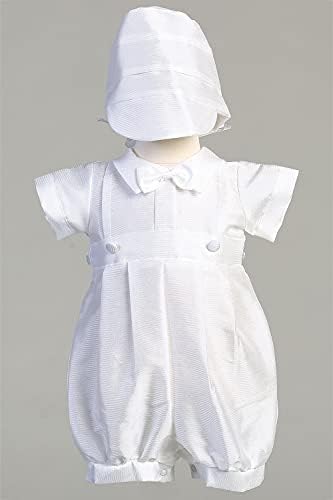 Baptism Outfits for Boys by Pink Princess