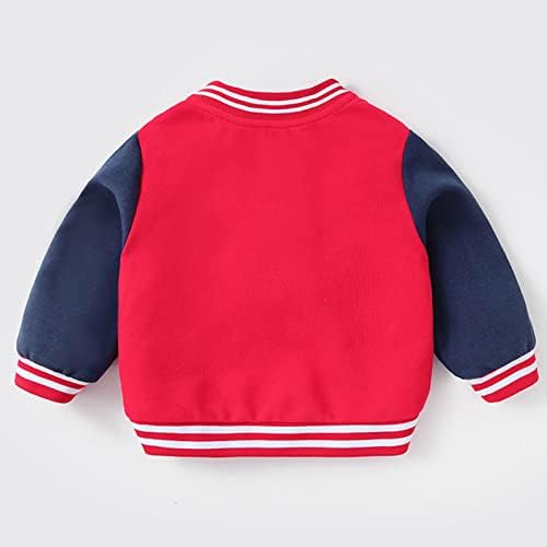 Interactive Cartoon Toddler Winter Jacket