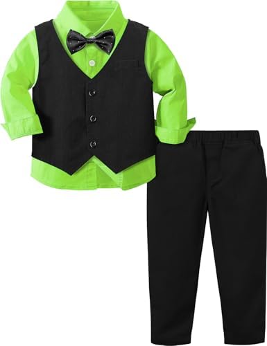 AJ Design 4pc Toddler Suit