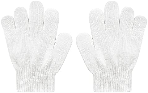 UTTPLL Toddler Magic Mittens Winter Protection for Kids