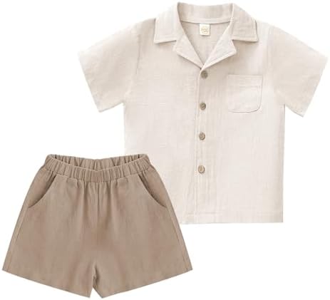 Summer Comfort for Boys