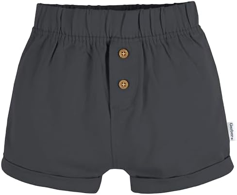 Gerber Baby 3-Pack Knit Shorts