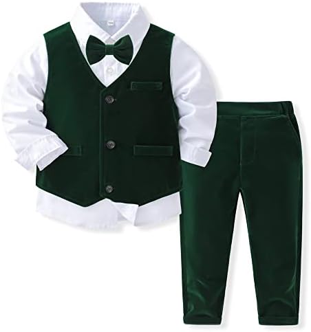 Tuxedo Boys Suits Style Comfort