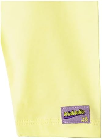 Premium Baby Toddler Capri Leggings - Soft Cotton Blend Grows with Your Little One