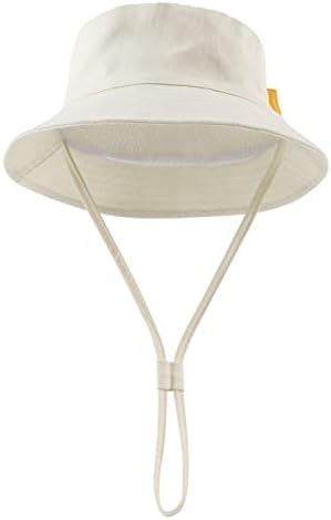 JANGANNSA Cotton Baby Sun Hats