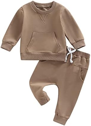 Ledy champswiin toddler 0-3 years neutral outfit set