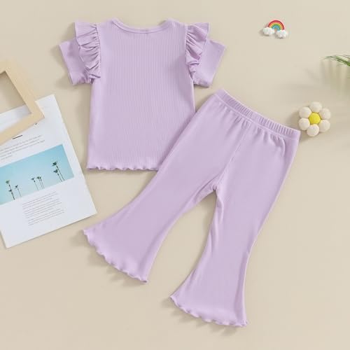 Little Treasures Soft and Stylish Baby Girl Clothing for Summer